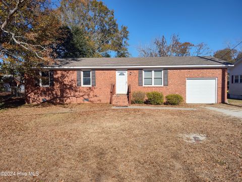 A home in New Bern