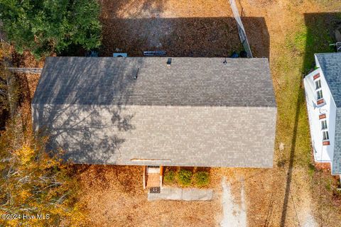 A home in New Bern