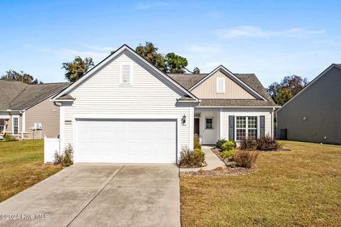 A home in Southport