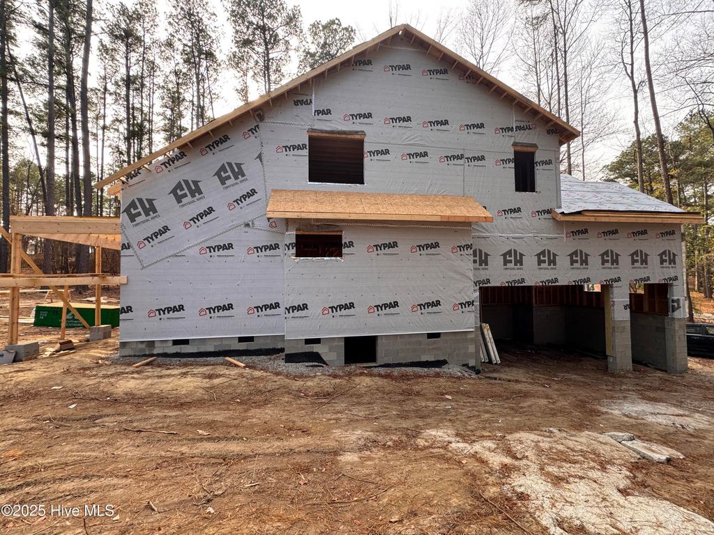 Photo of 13 Pine Lake Drive, Whispering Pines, NC 28327 (MLS # 100526005)