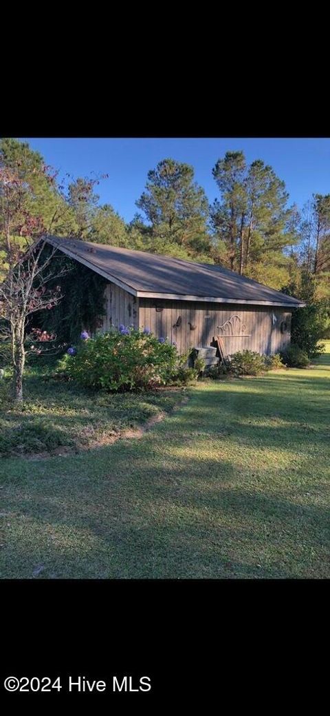 A home in Whiteville