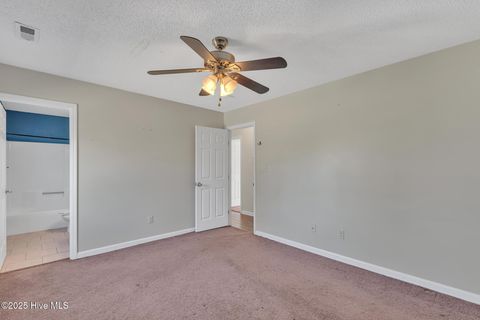 Tiny photo for 409 Foxtrace Lane, Hubert, NC 28539 (MLS # 100539855)