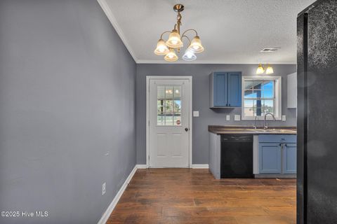 Tiny photo for 409 Foxtrace Lane, Hubert, NC 28539 (MLS # 100539855)