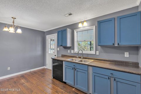 Tiny photo for 409 Foxtrace Lane, Hubert, NC 28539 (MLS # 100539855)