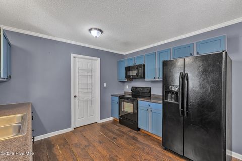 Tiny photo for 409 Foxtrace Lane, Hubert, NC 28539 (MLS # 100539855)