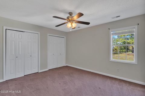 Tiny photo for 409 Foxtrace Lane, Hubert, NC 28539 (MLS # 100539855)