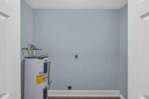 Tiny photo for 409 Foxtrace Lane, Hubert, NC 28539 (MLS # 100539855)