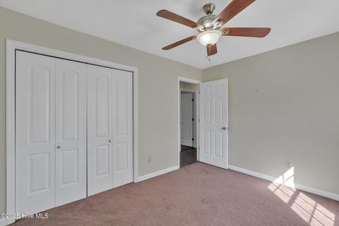 Tiny photo for 409 Foxtrace Lane, Hubert, NC 28539 (MLS # 100539855)