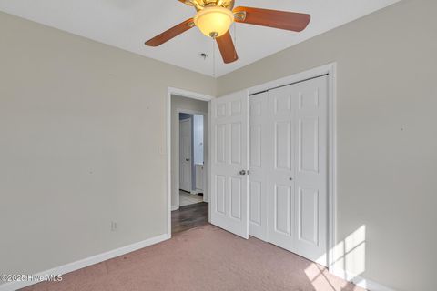 Tiny photo for 409 Foxtrace Lane, Hubert, NC 28539 (MLS # 100539855)