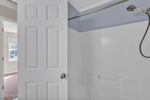 Tiny photo for 409 Foxtrace Lane, Hubert, NC 28539 (MLS # 100539855)