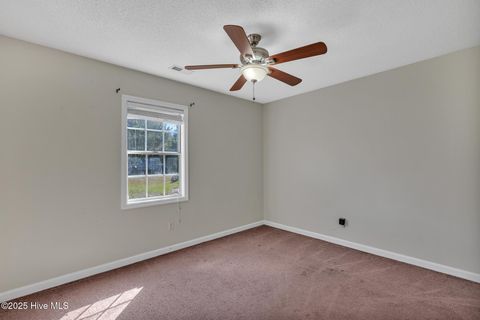 Tiny photo for 409 Foxtrace Lane, Hubert, NC 28539 (MLS # 100539855)