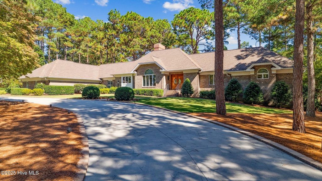 Photo of 11 Mcmichael Drive, Pinehurst, NC 28374 (MLS # 100534848)