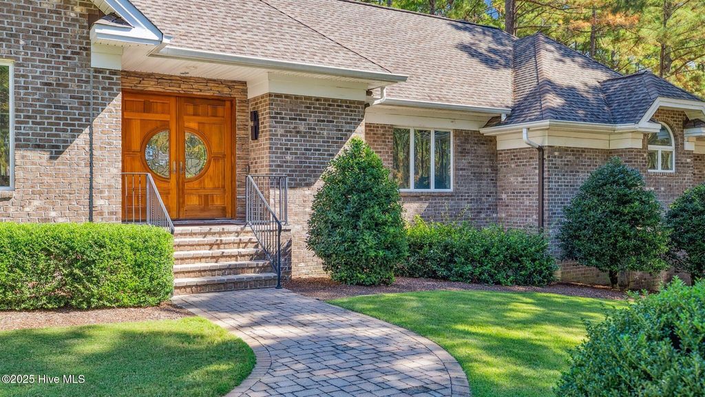 Photo of 11 Mcmichael Drive, Pinehurst, NC 28374 (MLS # 100534848)