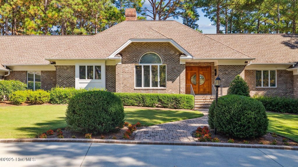 Photo of 11 Mcmichael Drive, Pinehurst, NC 28374 (MLS # 100534848)