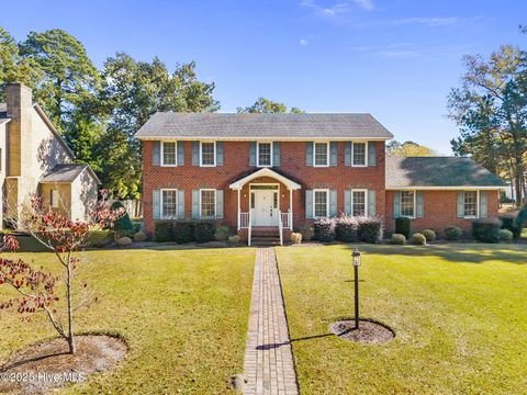 Photo of 211 Bristol Court, Greenville, NC 27834 (MLS # 100539168)