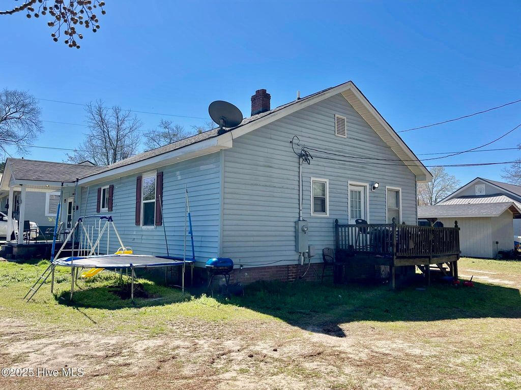 Photo of 149 Hannah Pickett First Avenue, Rockingham, NC 28379 (MLS # 100537996)