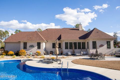 A home in Pinehurst