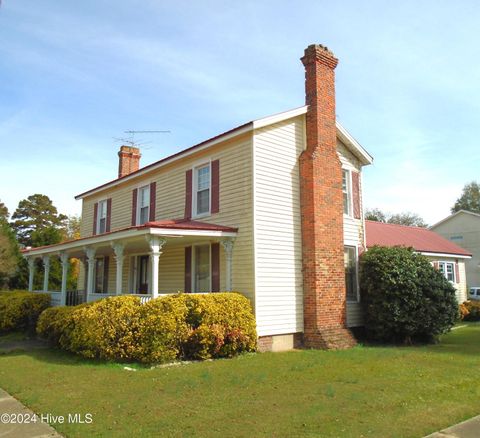 A home in Battleboro