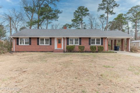 A home in Jacksonville