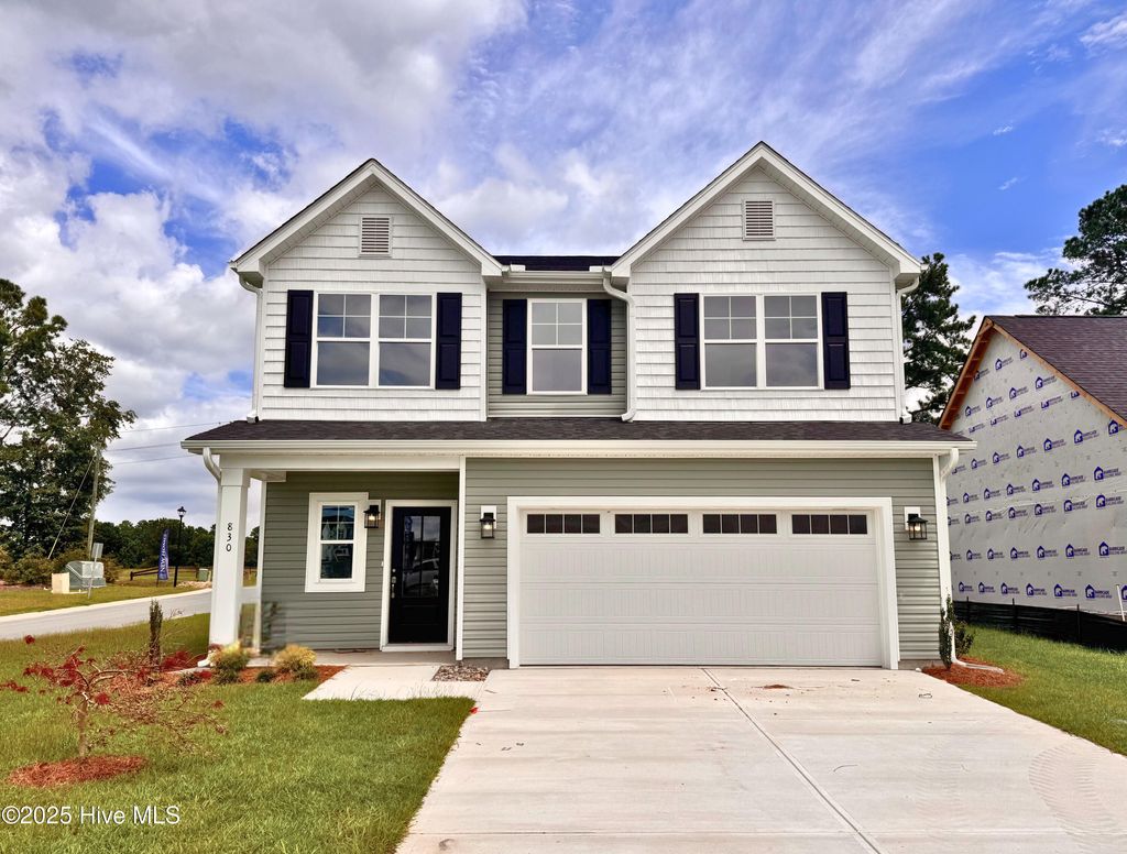 Photo of 830 Red Sky Drive NE, Winnabow, NC 28479 (MLS # 100527221)