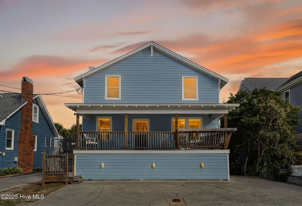 Photo of 9 E Atlanta Street, Wrightsville Beach, NC 28480 (MLS # 100543677)