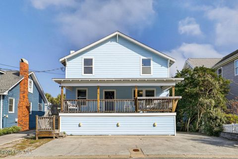 Photo of 9 E Atlanta Street, Wrightsville Beach, NC 28480 (MLS # 100543677)