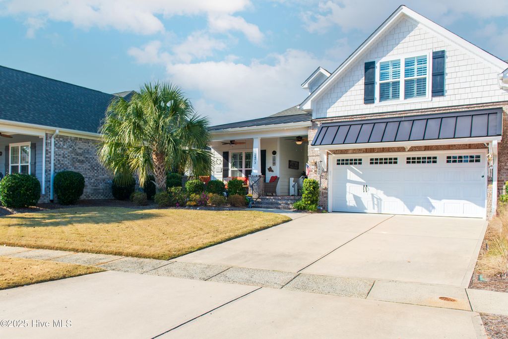 Photo of 2473 Meridian Road NE, Leland, NC 28451 (MLS # 100542538)