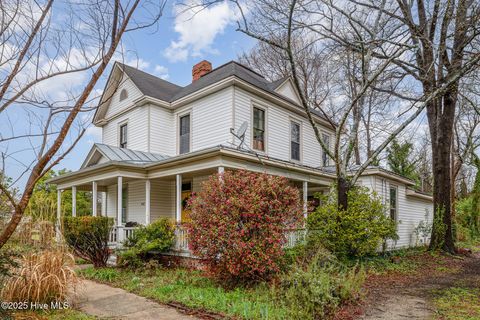 A home in Goldsboro