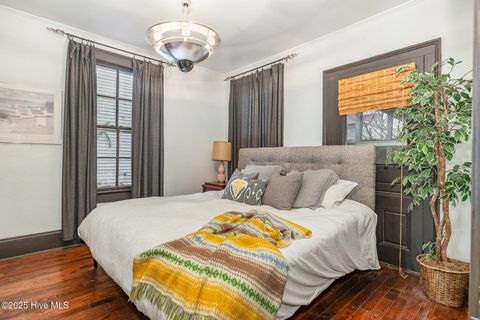 A home in Goldsboro