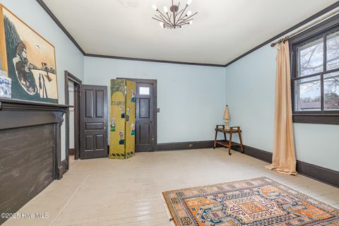 A home in Goldsboro