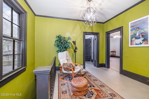 A home in Goldsboro