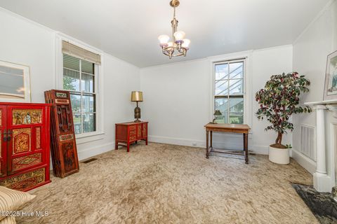 A home in Goldsboro