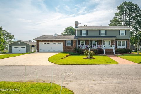 A home in Belhaven