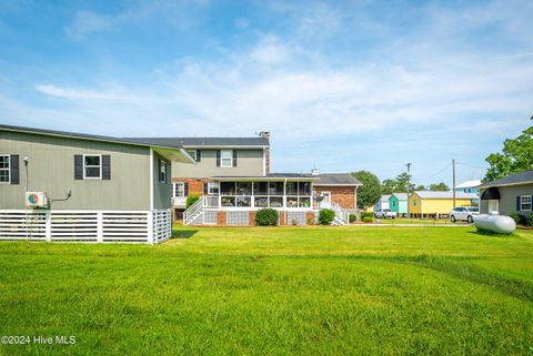 A home in Belhaven