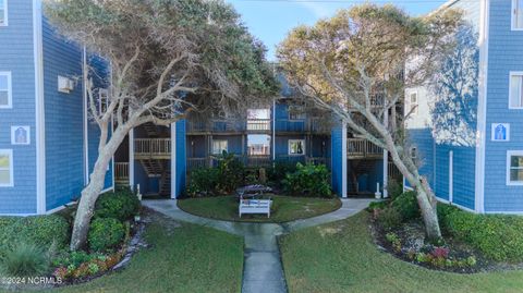 A home in North Topsail Beach