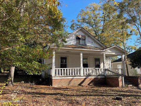 A home in Ellerbe