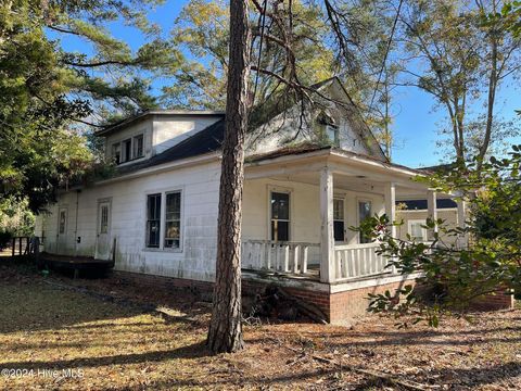 A home in Ellerbe