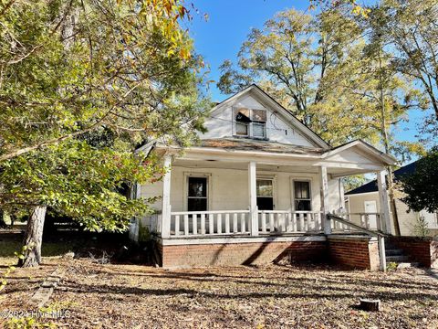 A home in Ellerbe