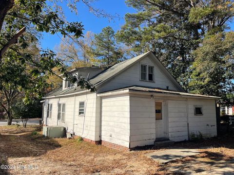 A home in Ellerbe