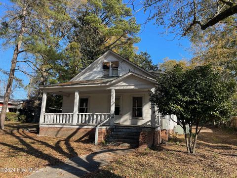 A home in Ellerbe