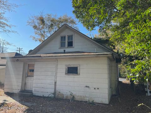 A home in Ellerbe