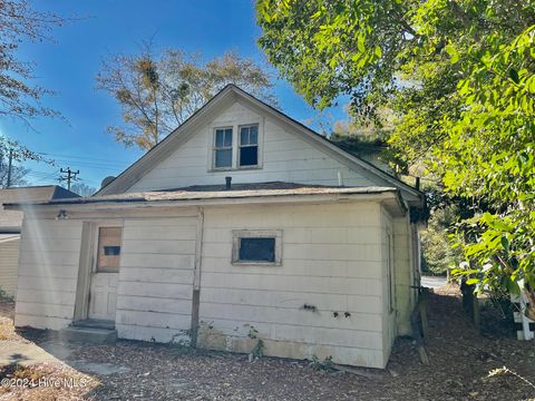 A home in Ellerbe