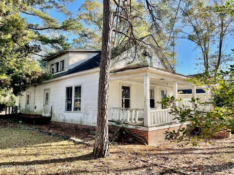 A home in Ellerbe