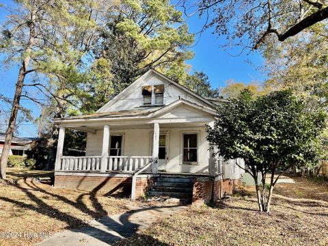 A home in Ellerbe