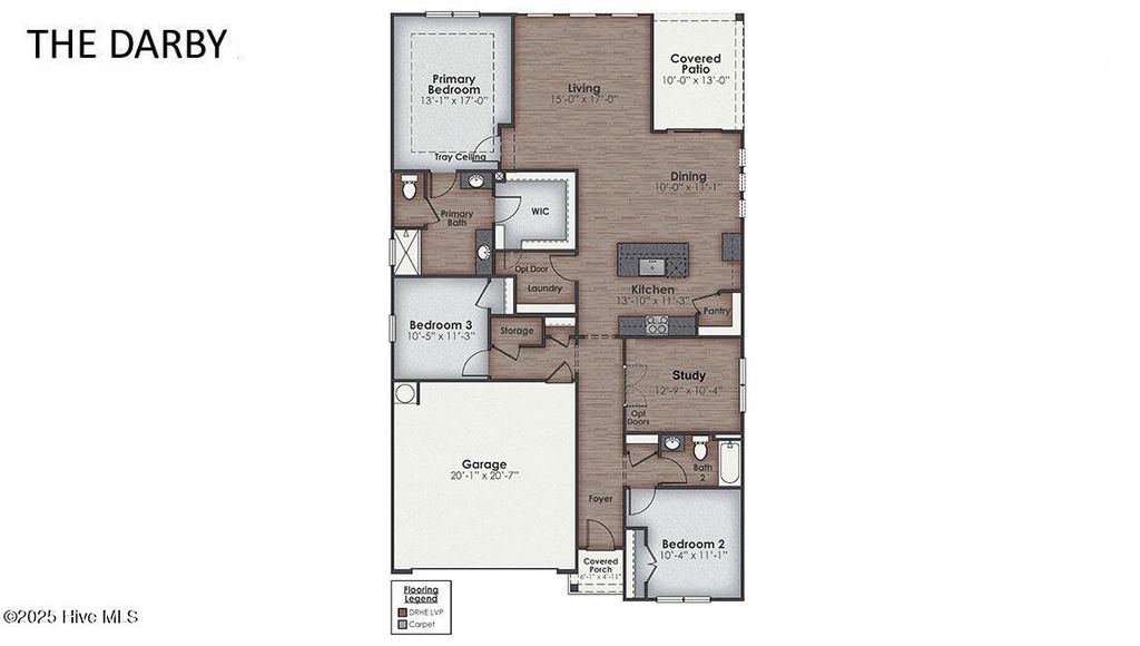 Photo of 2099 Tulip Poplar Street #Lot 10, Leland, NC 28451 (MLS # 100510635)