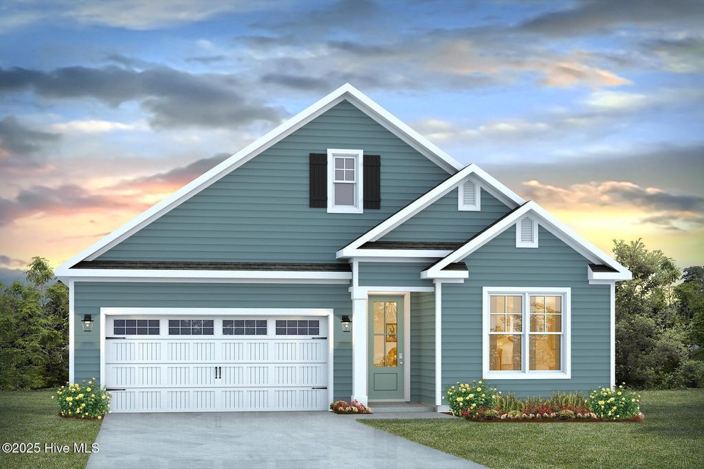 Photo of 2099 Tulip Poplar Street #Lot 10, Leland, NC 28451 (MLS # 100510635)