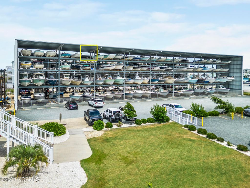 Photo of 111 N New River Drive #O43, Surf City, NC 28445 (MLS # 100450906)