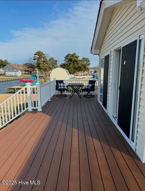 A home in Currituck