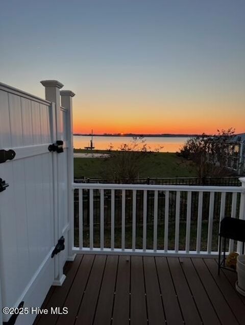 A home in Currituck