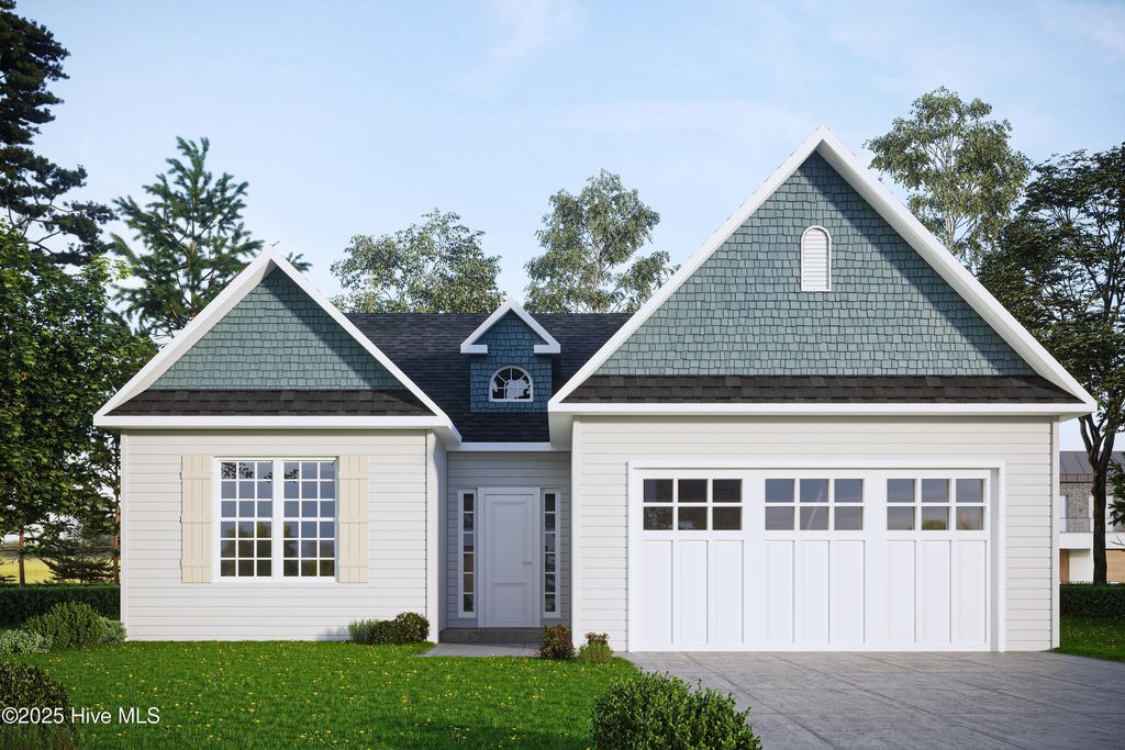 Photo of 309 River Oats Court, Holly Ridge, NC 28445 (MLS # 100516333)